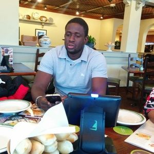 Meet your Posher, Mamadou